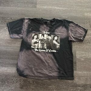 Retro Selena t-shirt
Women’s medium
